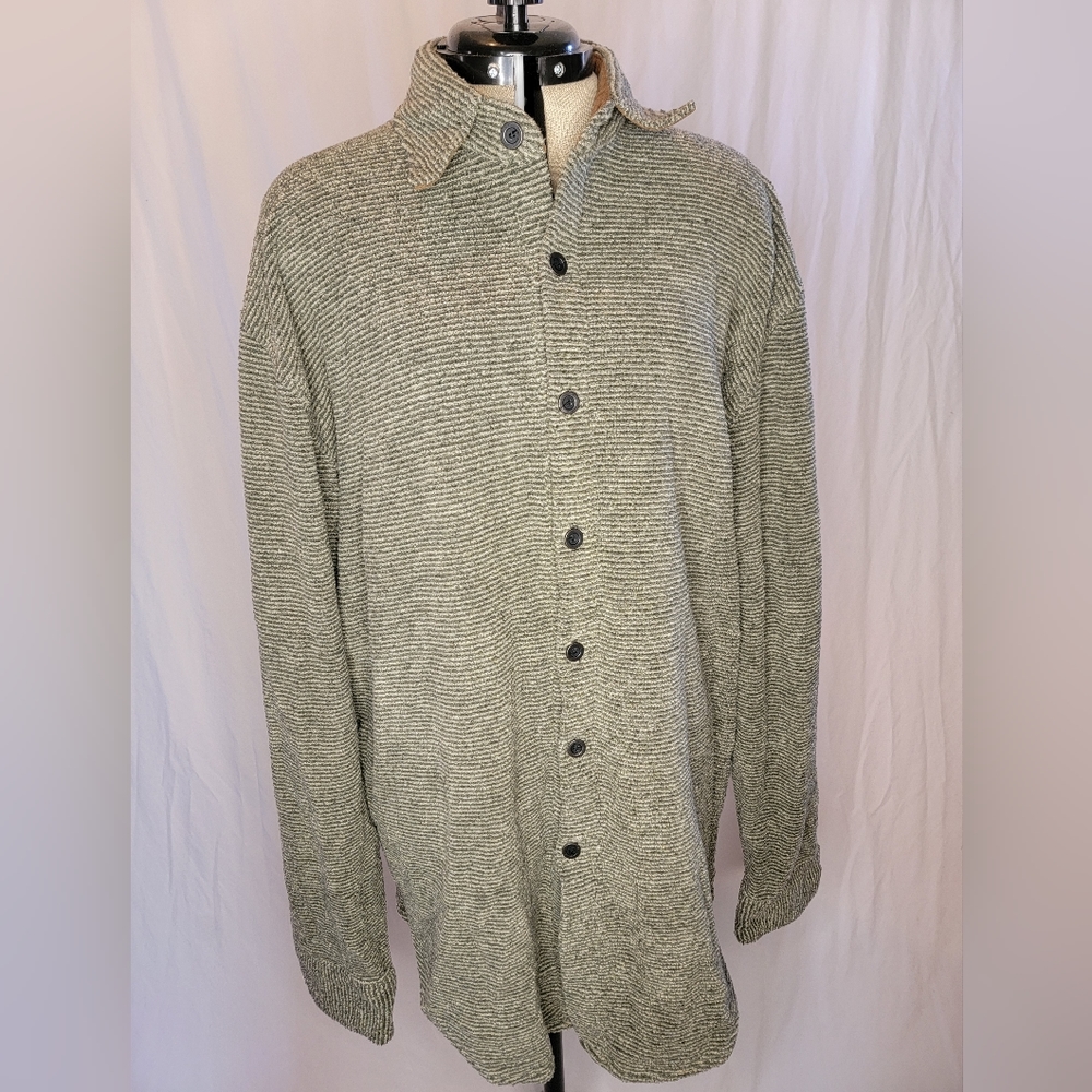 Scully Long Sleeve Button Up - image 1